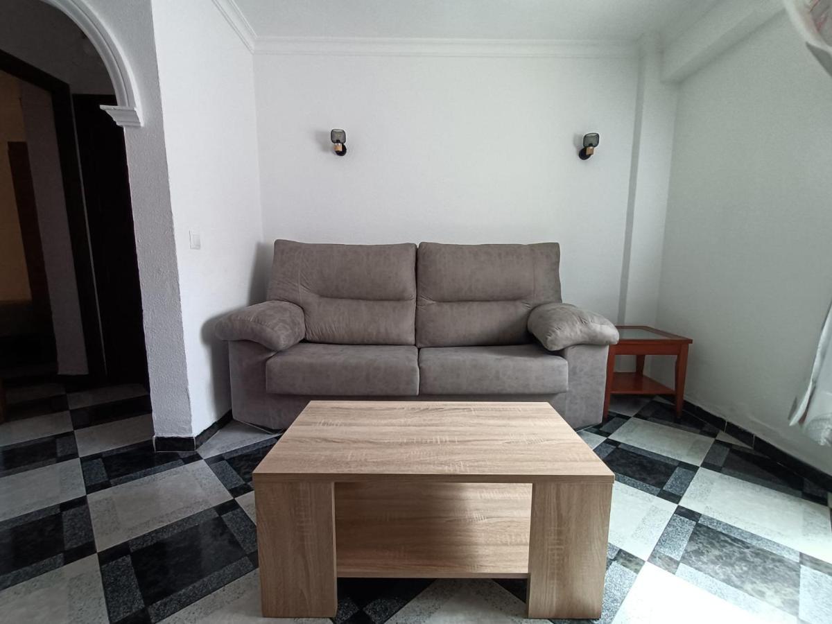 Apartamento Piso Luminoso A 3 Minutos De La Playa
